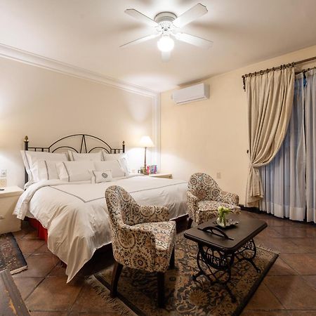Villa Ganz Boutique Hotel Guadalajara Esterno foto