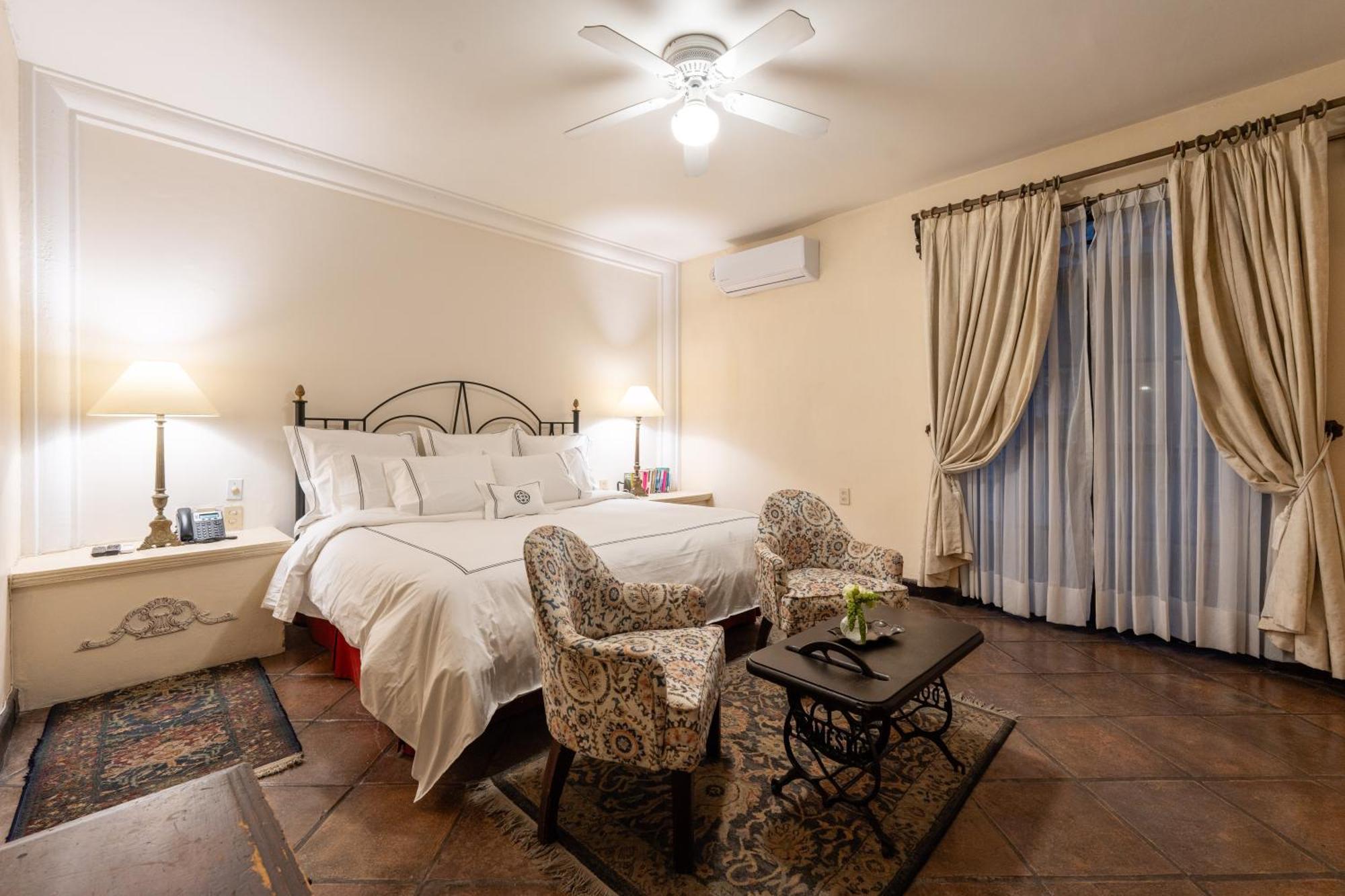 Villa Ganz Boutique Hotel Guadalajara Esterno foto