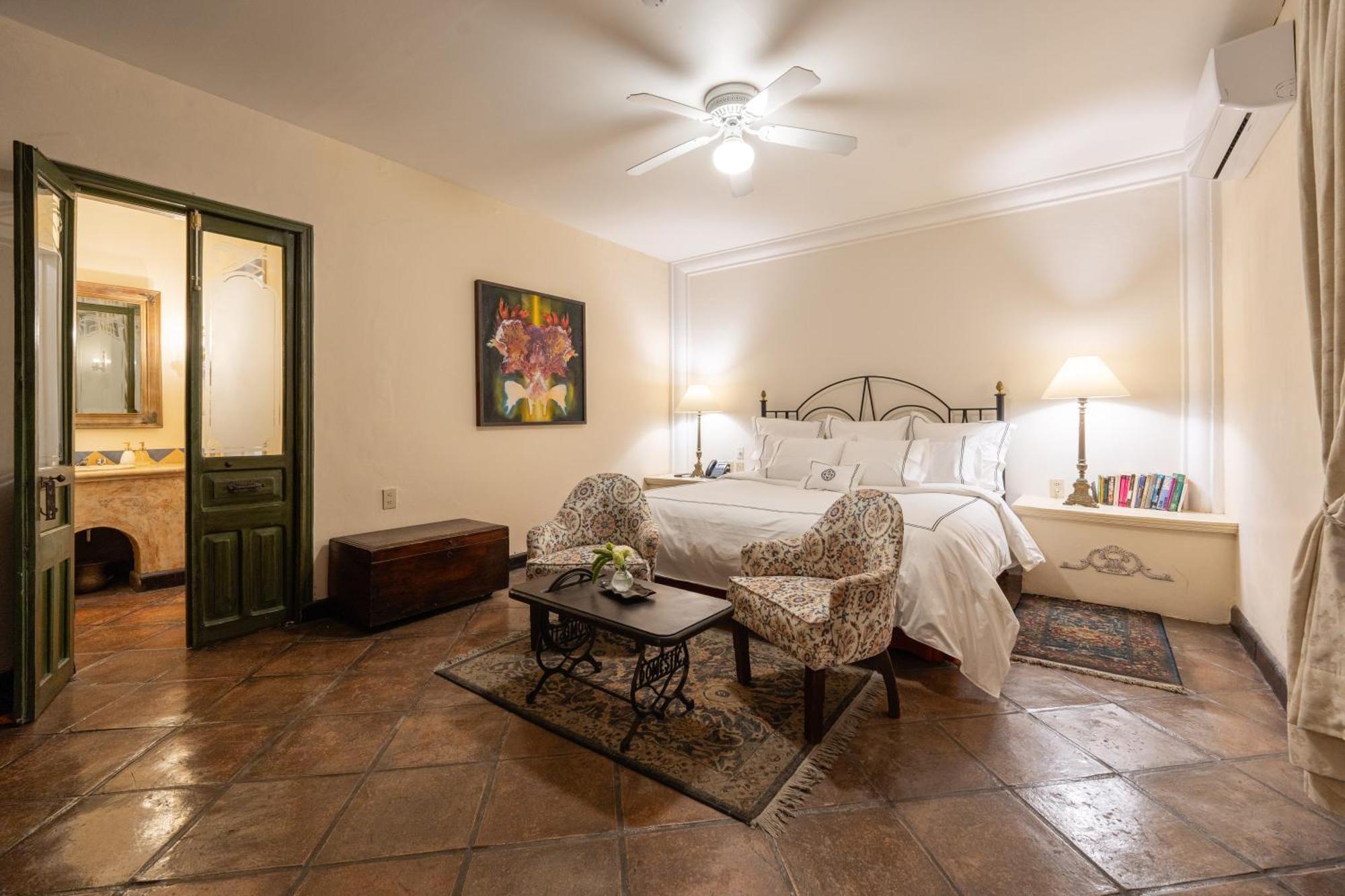 Villa Ganz Boutique Hotel Guadalajara Esterno foto