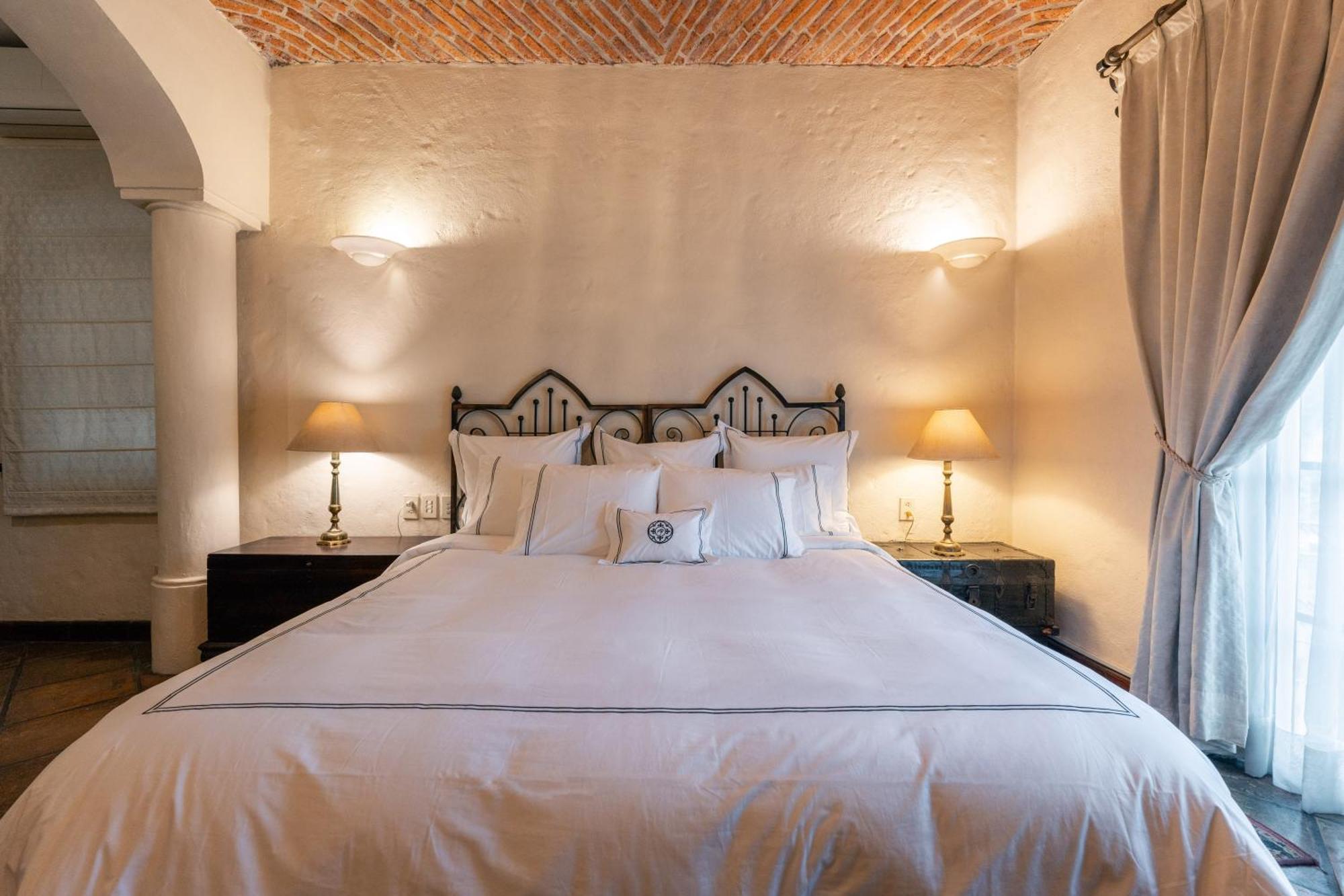 Villa Ganz Boutique Hotel Guadalajara Esterno foto