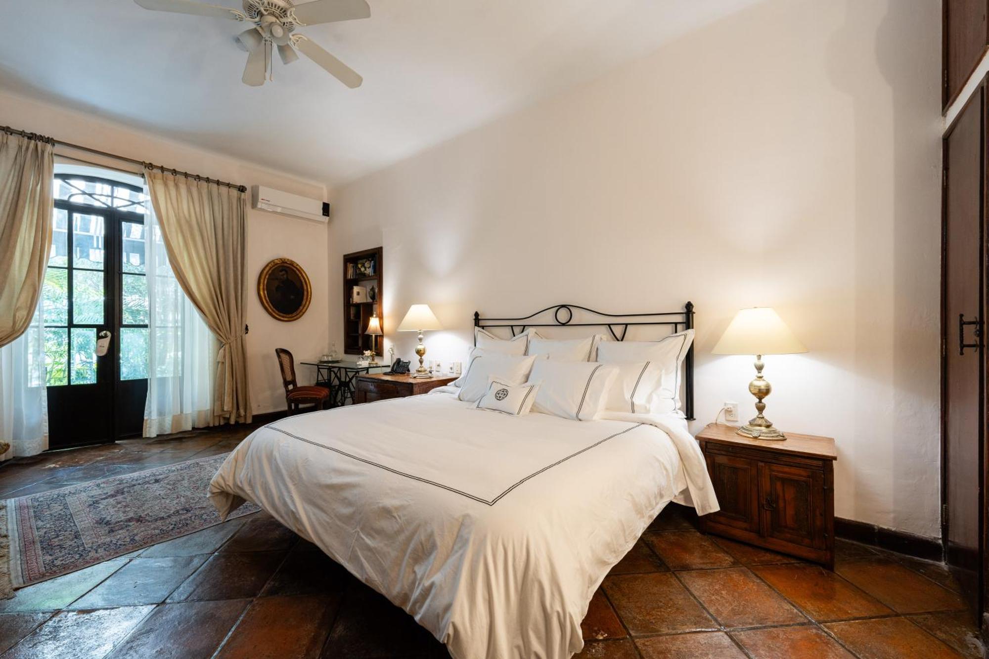 Villa Ganz Boutique Hotel Guadalajara Esterno foto