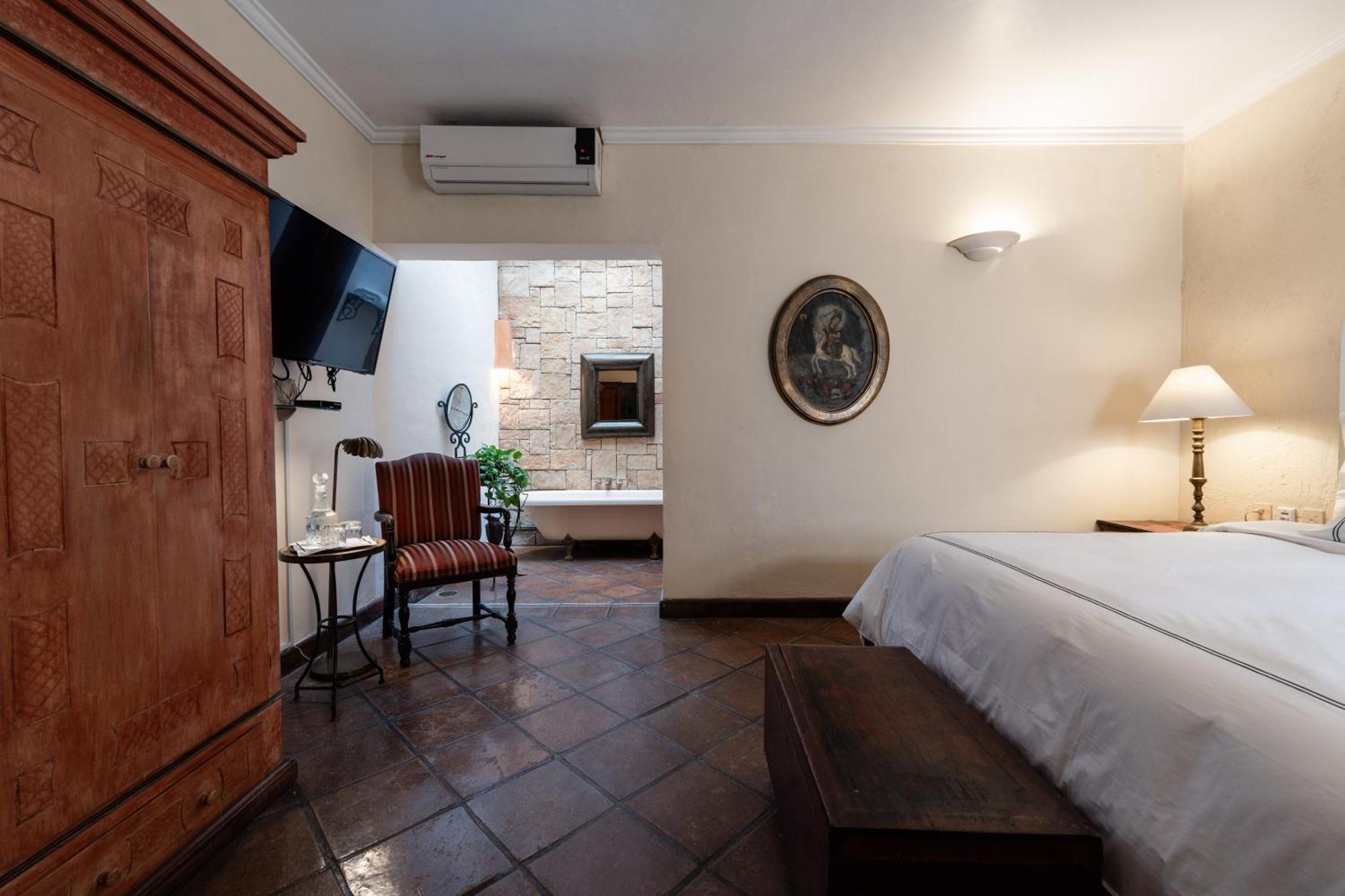 Villa Ganz Boutique Hotel Guadalajara Esterno foto