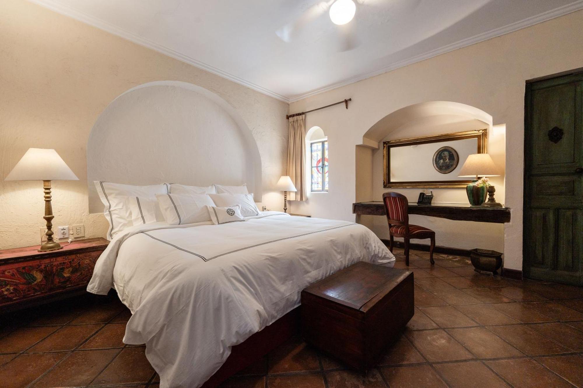 Villa Ganz Boutique Hotel Guadalajara Esterno foto