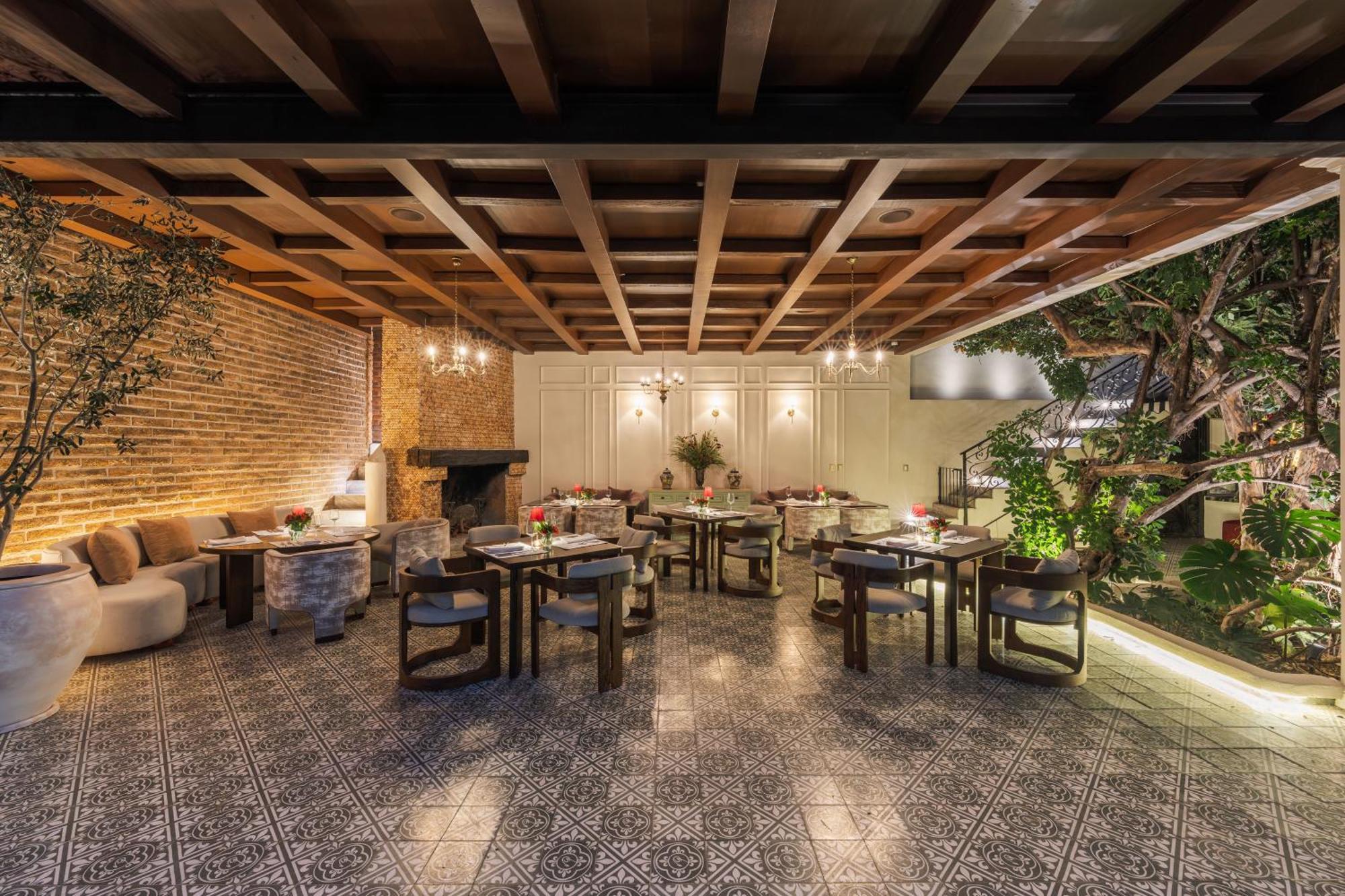 Villa Ganz Boutique Hotel Guadalajara Esterno foto