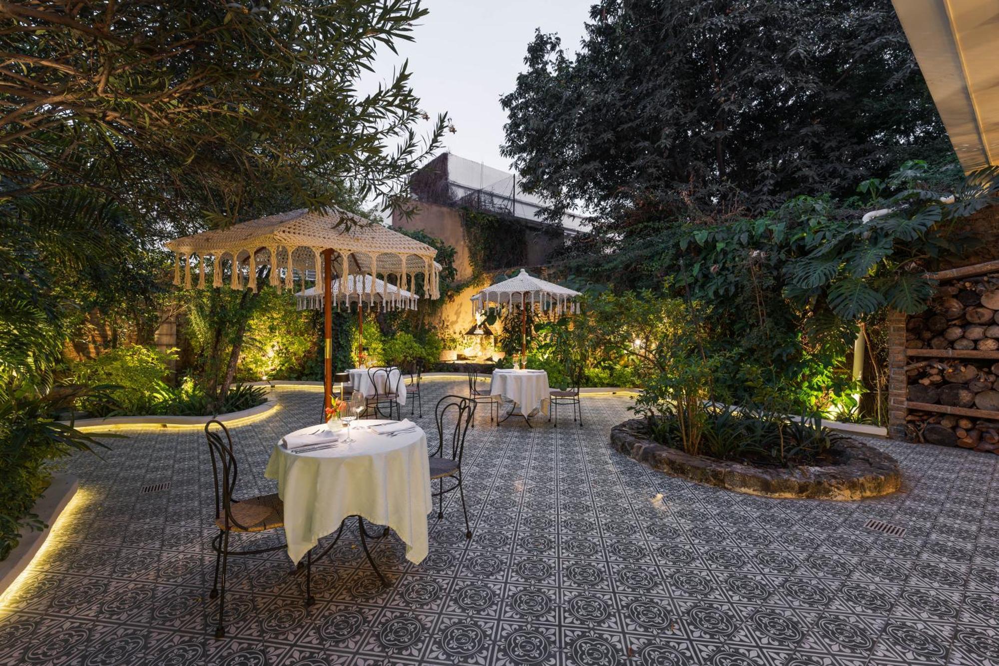 Villa Ganz Boutique Hotel Guadalajara Esterno foto