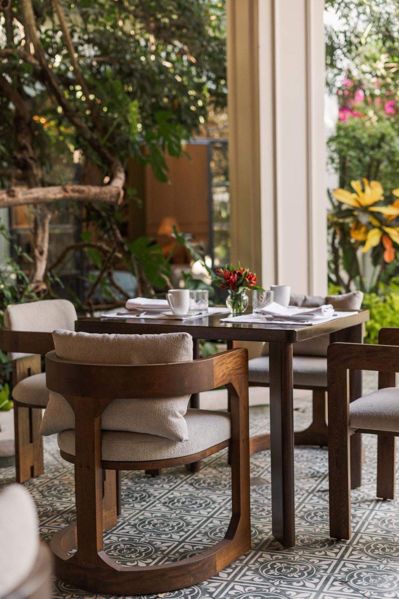 Villa Ganz Boutique Hotel Guadalajara Esterno foto