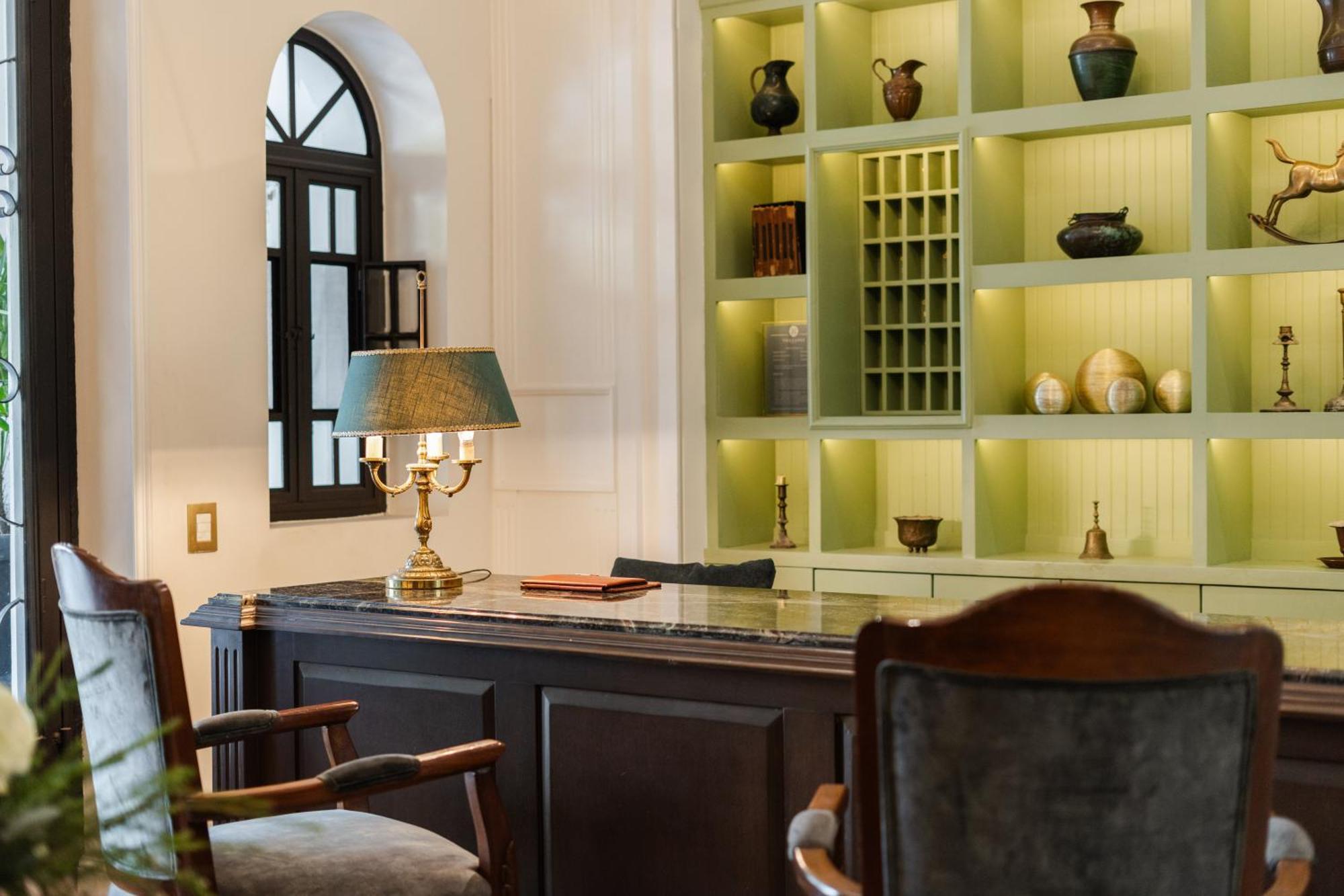 Villa Ganz Boutique Hotel Guadalajara Esterno foto