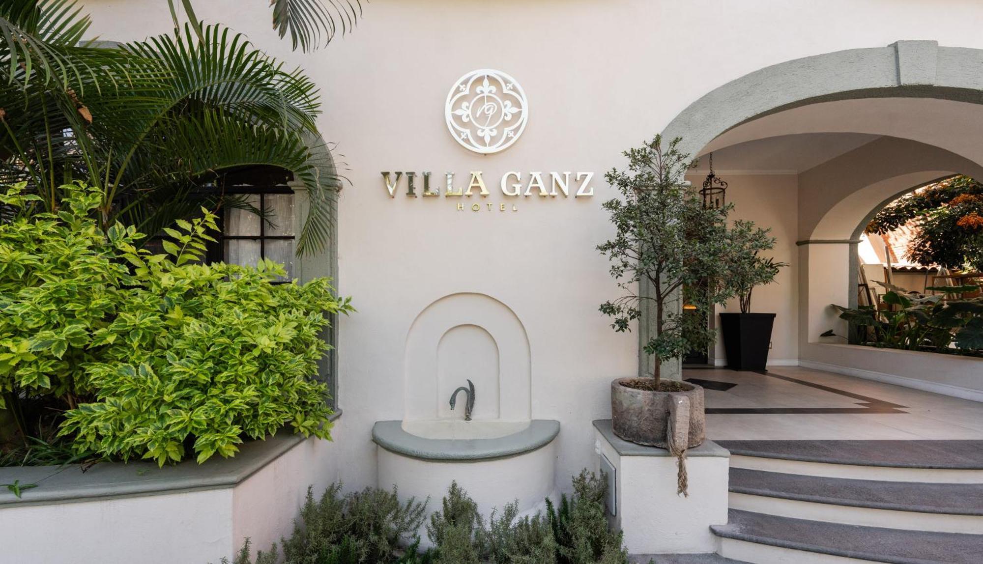Villa Ganz Boutique Hotel Guadalajara Esterno foto